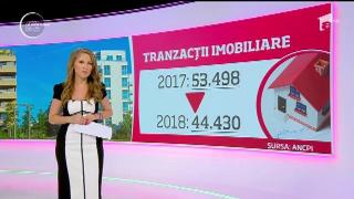 Topul orașelor cu cele mai mici prețuri pentru locuințe din România