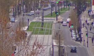 Ghinion mare pentru un francez care fugea de poliţişti: a nimerit în curtea serviciilor secrete!