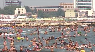 250.000 de turiști pe litoral de Sfânta Măria Mare
