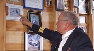 Paul Mitu, pilotul erou are a salvat toţi pasagerii unui avion prăbuşit în Oceanul Atlantic