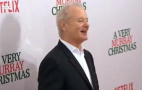 Faimosul Bill Murray, acuzat de un fotograf că l-a agresat în timpul unui eveniment