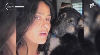 Salma Hayek împlineşte 52 de ani, însă reuşeşte în continuare să atragă toate privirile