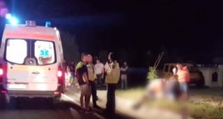 Accident grav în localitatea Vlădeni. Un tânăr de 20 de ani a lovit mortal un pieton