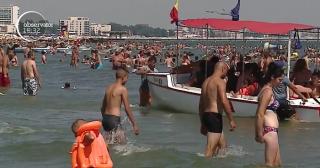 250.000 de turişti sunt aşteptaţi pe litoral în minivacanţa de Sfânta Maria