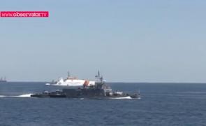 Mobilizare de proporţii pe Marea Neagră. Mii de militari, nave de război şi aeronave se pregătesc pentru demonstraţiile de Ziua Marinei