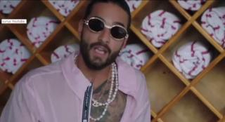 Maluma a lansat "Mala Mia". Cum sună cea mai recentă piesă a artistului columbian