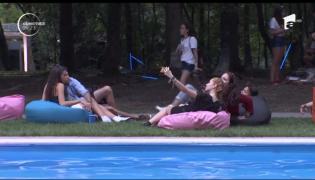 Domeniul Ştirbey de la Buftea s-a transformat, timp de trei zile, într-o veritabilă tabără de muzică şi distracţie