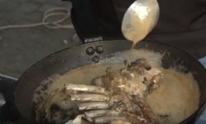 A fost festin culinar în judeţul Sibiu. Cei mai pricepuţi bucătari s-au întrecut în reţete delicioase