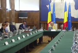 Preşedintele a atacat dur Executivul şi Partidul Social Democrat şi a numit guvernarea ca fiind "haotică"