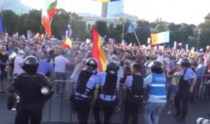 Parchetul General anchetează Jandarmeria. Sunt 126 de plângeri penale la adresa jandarmilor