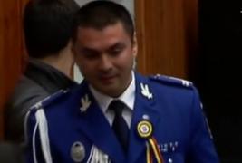 Jandarmeria Română ar putea rămâne fără şef după violenţele din Piaţa Victoriei