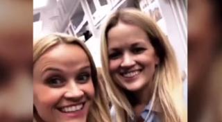 Reese Witherspoon are o sosie! O cheamă Marilee şi este chiar dublura actriţei în celebra serie "Marile Minciuni Nevinovate"