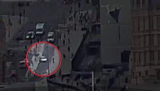 Individul care a intrat cu maşină în barierele Palatului Westminster din Londra, suspect de acte teroriste