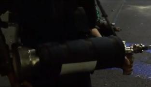 Cât de periculos a fost arsenalul jandarmilor folosit la protestele din Piaţa Victoriei