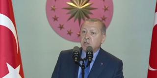 Preşedintele Recep Erdogan a atacat dur Statele Unite, după criza de proporţii din Turcia