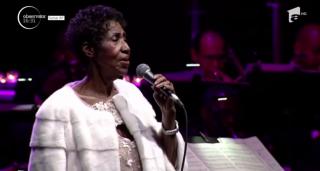 Aretha Franklin, s-a stins din viaţă. Fostul preşedinte Barack Obama a transmis un mesaj emoţionant