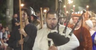 Sucevenii s-au întors, pentru câteva zile, în timp, cu ocazia celui mai mare festival medieval din ţară