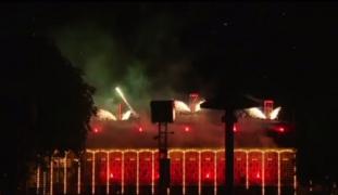 Ceremonie spectaculoasă în Copenhaga, la împlinirea a 175 de ani de la înfiinţarea Grădinilor Tivoli