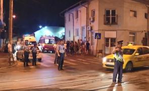 Un tânăr din București a suferit arsuri pe jumătate din corp, după ce un incendiu a izbucnit în locuința sa