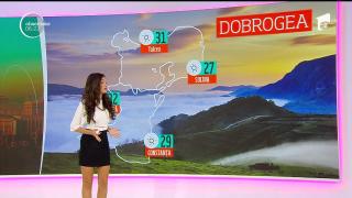 Meteo 19 august 2018. Vreme caldă în toată țara