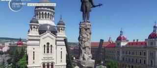 Clujul câştigă teren în preferinţele turiştilor, atât români cât şi străini