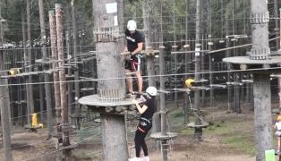 Minivacanţa la Harghita-Băi, opţiunea perfectă pentru turiştii care s-au ferit de caniculă