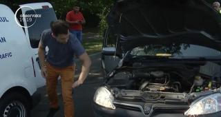 Un număr îngrijorător de maşini care circulă pe şoselele din România au defecţiuni tehnice