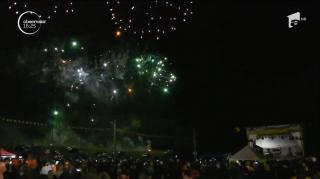 Sărbătoare cu produse tradiţionale în Munţii Orăştiei, la poalele cetăţilor dacice