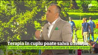 Secretele unei relații fericite, explicate de un specialist în dezvoltare personală: "Pentru a fi fericiți în cuplu, e nevoie sa fim fericiți noi singuri"
