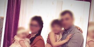 Incident ca-n filme, pe o şosea din Ţăndărei. O familie cu doi copii a fost hăituită de mai mulţi tâlhari