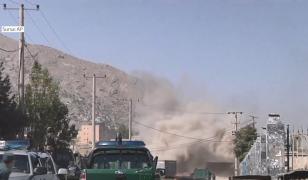 Atac cu rachete asupra Palatului Prezidenţial şi a zonei diplomatice din Kabul