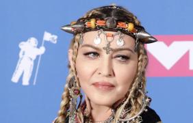 Gala Premiilor MTV de la New York s-a încheiat neplăcut pentru Madonna