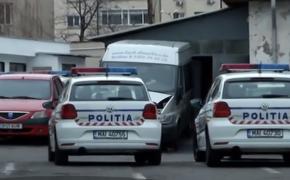 Incident ca-n filme, pe o şosea din Ţăndărei. O familie cu doi copii a fost hăituită de mai mulţi tâlhari