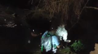 Mobilizare pentru salvarea a doi turişti americani, care se rătăciseră pe un traseu din Masivul Bucegi