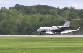 Zbor cu emoții pentru rapperul Post Malone. A avut loc o explozie la bordul avionului în care se afla