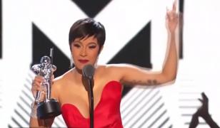 Cardi B, farsă de senzație la MTV Music Awards