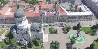 Prima stradă smart la Cluj: Stâlpi cu leduri, bănci cu încărcătoare pentru telefoane mobile și Wi-Fi