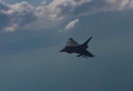 Două avioane de luptă ruseşti, interceptate deasupra Mării Negre