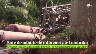 Pericol în Gara de Nord. Șuruburi șubrede la calea ferată, oficialii vin cu explicații uluitoare