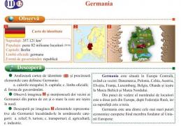 Erori uriaşe în manualul de georgrafie de clasa a 6-a, de la oraşe scrise greşit, până la mări şi fluvii inversate