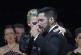 Doi argentinieni, campionii lumii la tango!