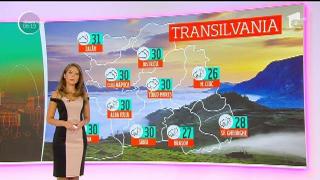 Meteo 23 august 2018