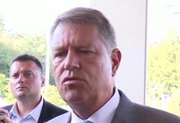 Preşedintele Klaus Iohannis atacă din nou Guvernul