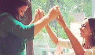 Mădălina Ghenea a prezentat-o fanilor pe mama sa