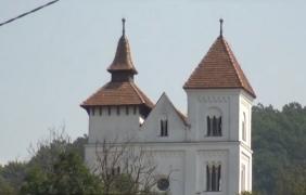O călătorie de suflet, încărcată de istorie: Biserica Evanghelică din Herina