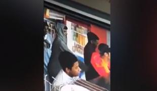 Hoț de buzunare, filmat în acțiune. Înregistrarea a devenit virală