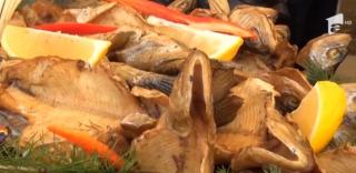 Festivalul Păstrăvului, la Bistriţa. Şase chefi au pregătit bunătăţi pe care nu le găsim în fiecare zi!