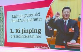 Revista Forbes a realizat un top al celor mai puternici 75 de oameni din lume
