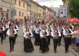 Un orăşel din Cehia a devenit capitala mondială a cimpoaielor