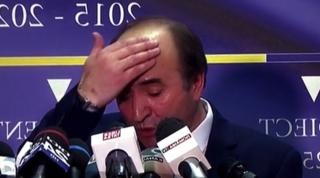 Nou scandal în Justiţie, după anunţul ministrului Toader privind evaluarea procurorului general al României